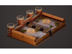 Book Castle Arena