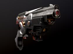 Gun ALX