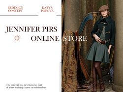 Jennifer online store