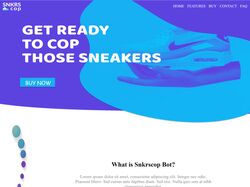 Адаптивная Верстка 5 страницы + UI/UX Дизайн