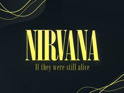Poster design for NIRVANA