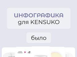 Дизайн карточки для wildberries, инфографика