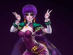 Meifon Li ( Seihou Tenshi Angel Links )