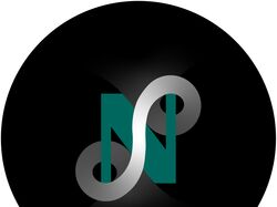 Логотип для приложения "New Spirit"
