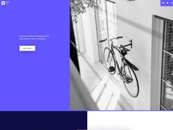 DEEP | Сайт на HTML/CSS