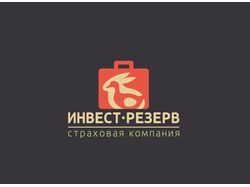 Айдентика для страховой компании Инвест-резерв