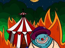 «Цирк уехал, клоуны остались»