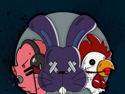 «Пропаганда-страх-цензура»