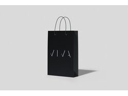 Логотип "VIVA"