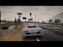 Нарезка геймплея GTA V