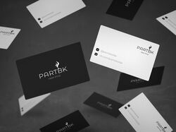 PARTBK Vape Shop Визитка