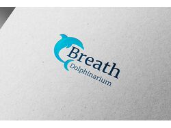 Логотип Breath