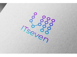 Логотип ITsaven