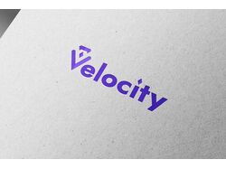 Логотип Velocity