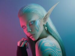 Creative/Art retouching