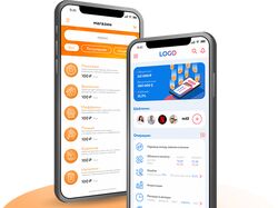 Разработаю кросс-платформенное приложение под ключ