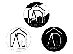 Логотип для фирмы архитектуры и дизайна