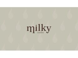 Milky | Фирменный стиль