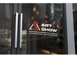 Логотип Art Show