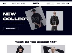 Street Style Shop «NEO»