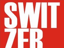 Плакат "Switzerland"