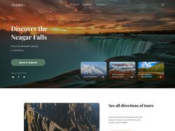 Niagara falls tour