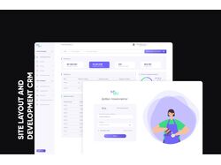 CRM система Mibu