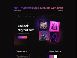 NFT Marketplace