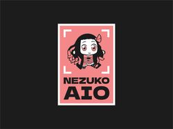 Nezuko AIO Логотип