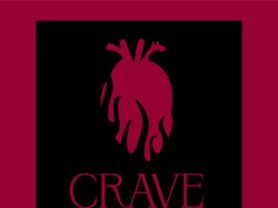 Фирменный стиль бренда одежды Crave