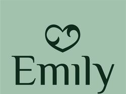 Логотип для салона красоты Emily