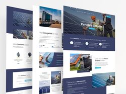 УСТАНОВКА СОЛНЕЧНЫХ БАТАРЕЙ ИСПАНИЯ