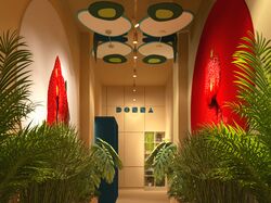 Візуалізація інтер'єру меблевого салону