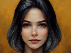 Портрет
