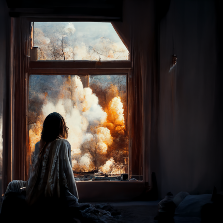 Missiles_behind_the_window_girl_covering_herself_with_9451bfba-17e5-4541-86f3-e3d645391a17.png