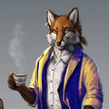 FoxGrey