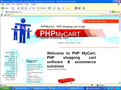 PHPMyCart