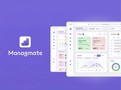 Managmate - контроль та організація робочого часу