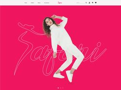 Интернет Магазин (Safari Web Store)