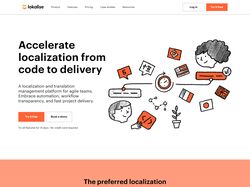 Simple site Lokalice