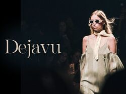 Дизайн интернет-магазина одежды Dejavu