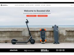 Boosted Usa