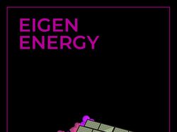 Дизайн стенда для Eigen Energy