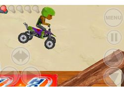 Space Bikers