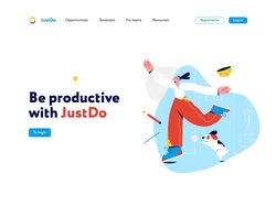 Just Do приложение для планирования задач