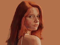 Digital Portrait