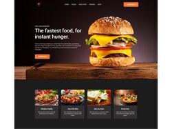 Верстка Landing Page #2