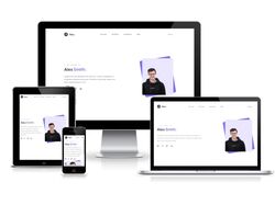 landingPage- Portfolio_Alex