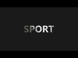 Промо ролик на тему "Sport"