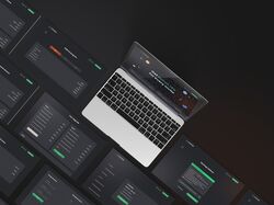 Avalance - crypto website